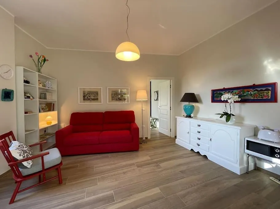 Carpineto1: Appartamento Con Giardino Vicino Siena Montecchio 아파트
